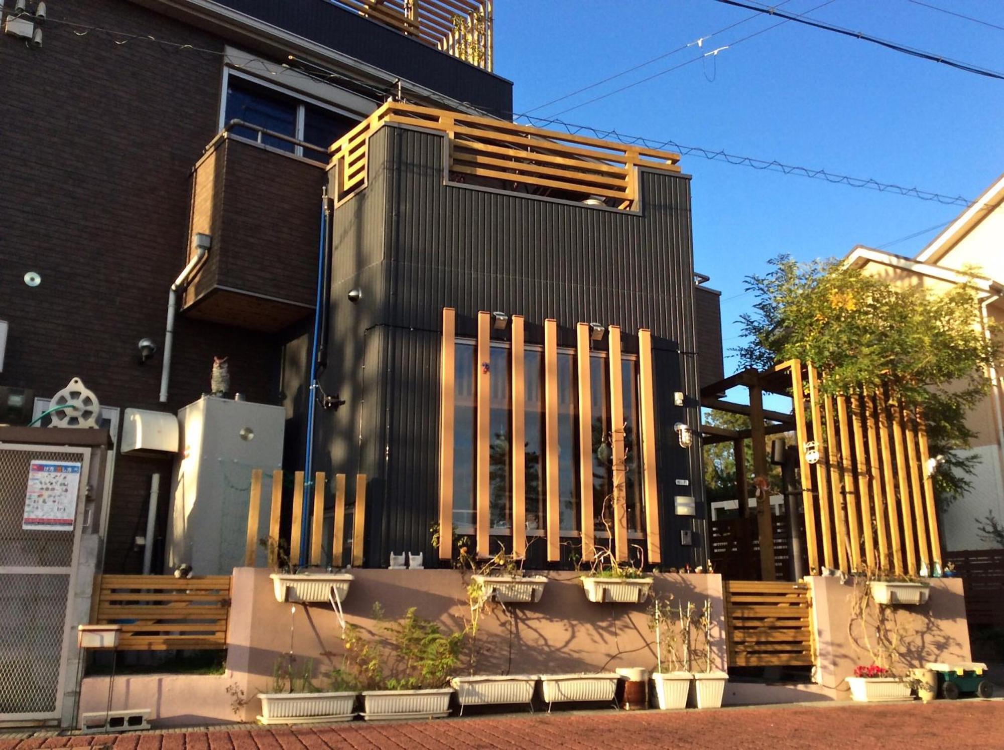 Koke Musu Inn Otsu Exterior foto